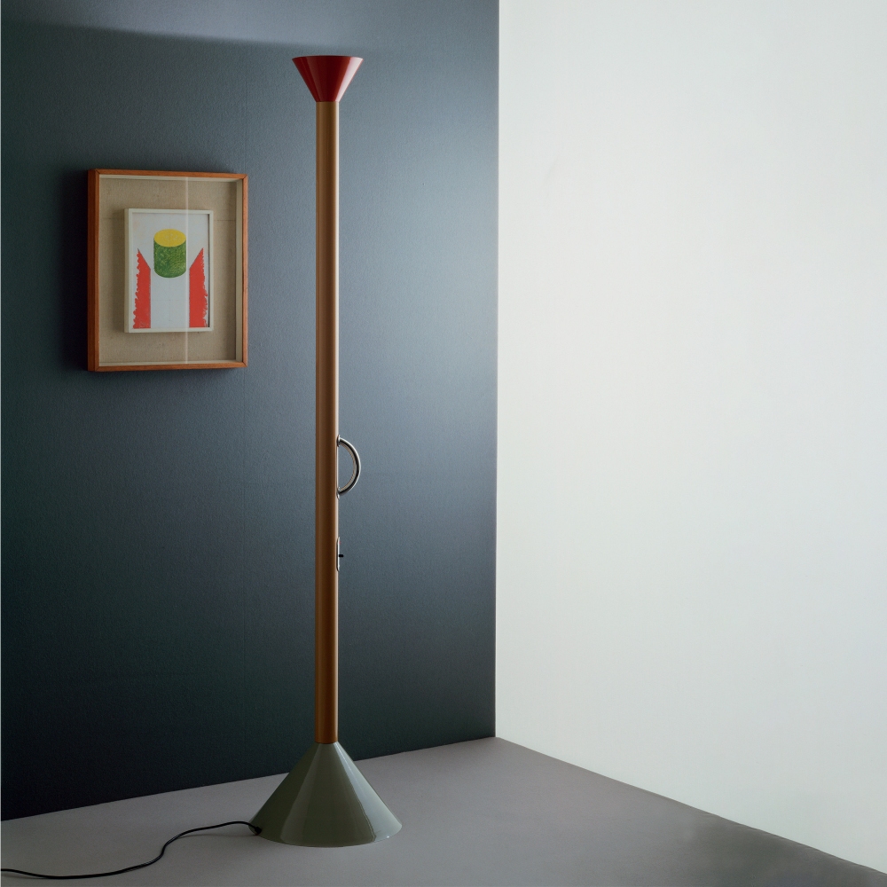 Artemide Callimaco LED Floor Lamp