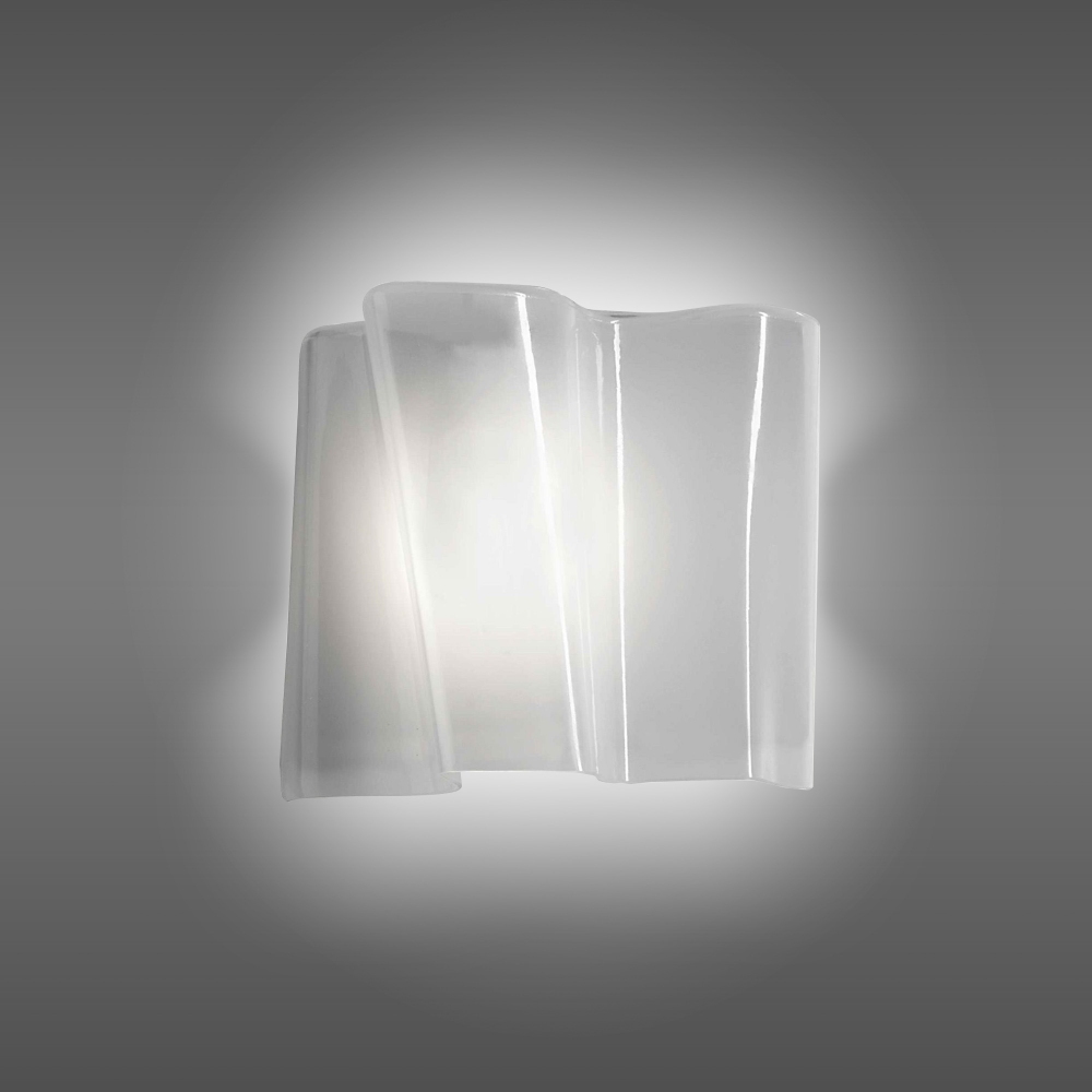 Pronta Consegna - Artemide Lampada da parete Logico Micro