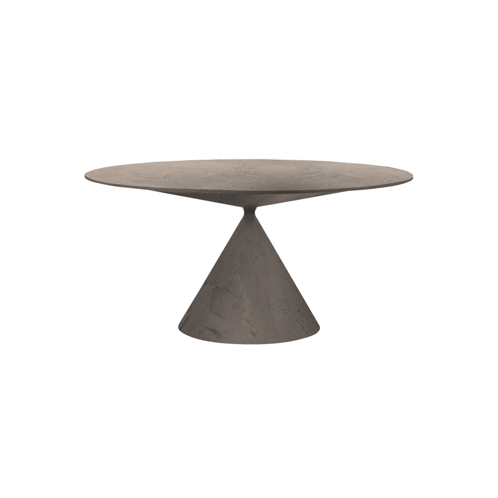 Desalto Tavolo Clay outdoor diam. 180 cm