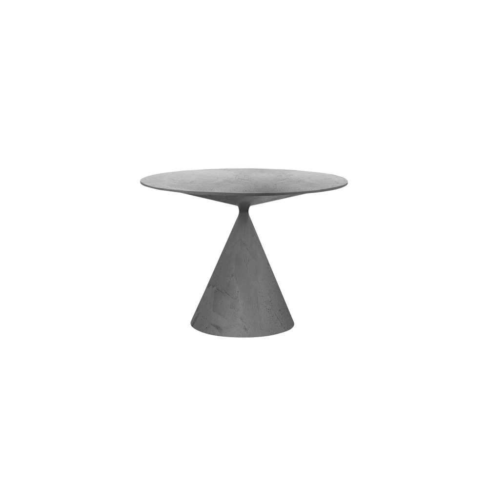 Desalto Clay Outdoor Table 120 cm