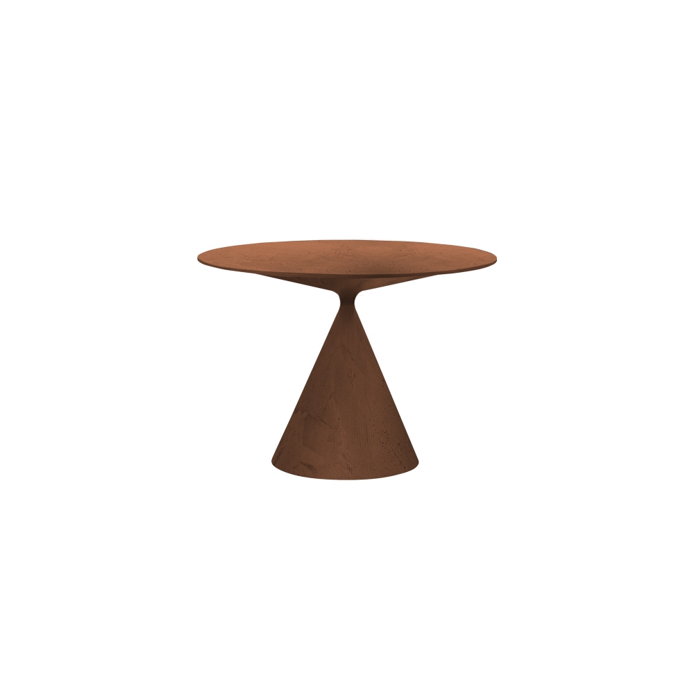 Desalto Clay Outdoor Table 120 cm