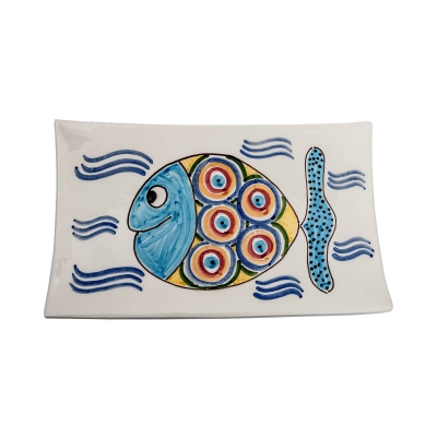 Improntabarre Pesce Blu... 2