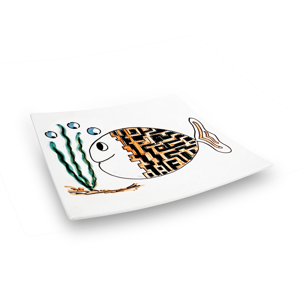 Improntabarre Pesce Labirinto...