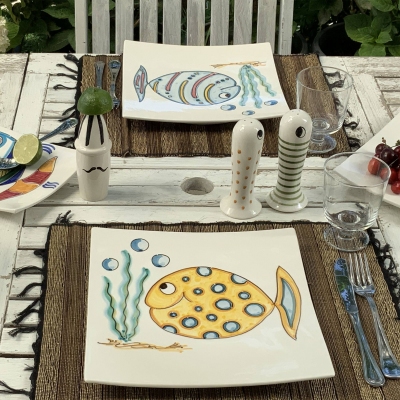 Improntabarre Pesce Palla... 2