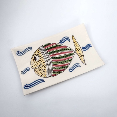 Improntabarre Pesce Verde... 2