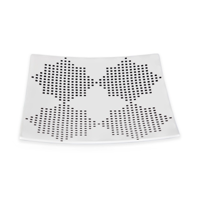 Improntabarre Pixel flat...