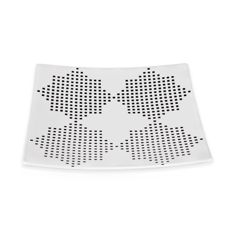 Improntabarre Pixel flat plate -...