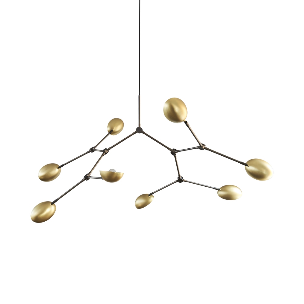 101 Copenhagen Drop Chandelier