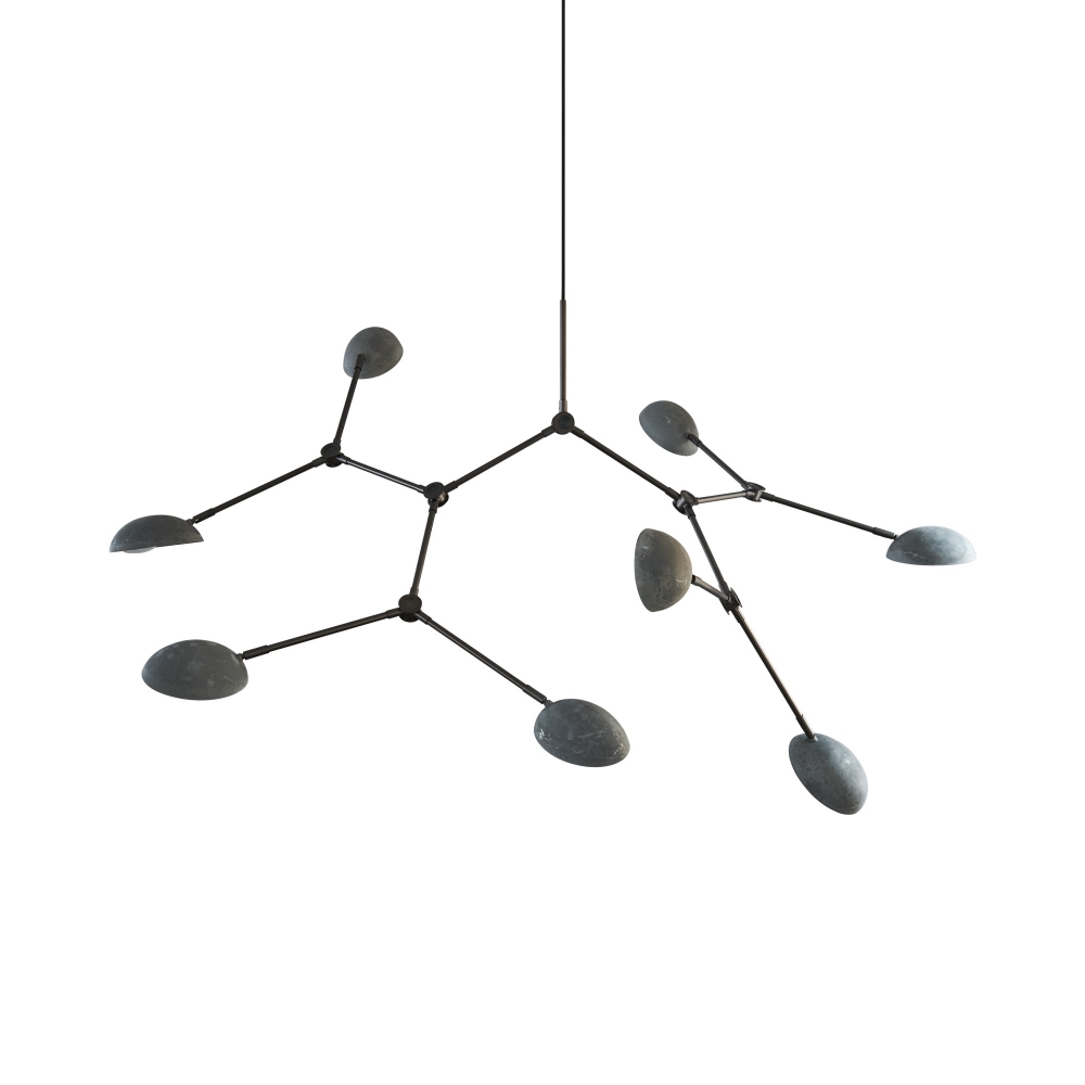 101 Copenhagen Drop Chandelier