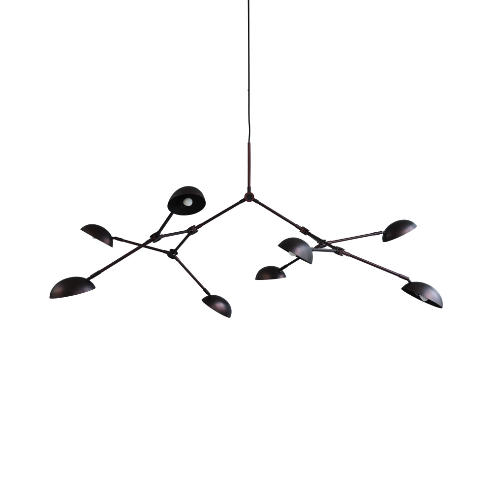 101 Copenhagen Drop Chandelier