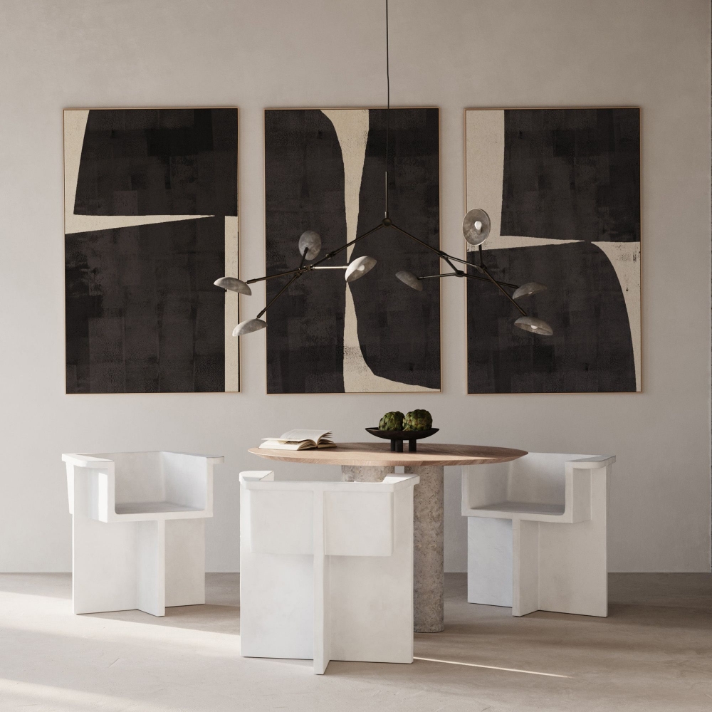 101 Copenhagen Drop Chandelier