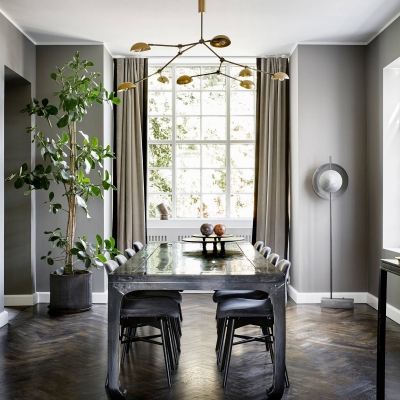 101 Copenhagen Drop Chandelier 2