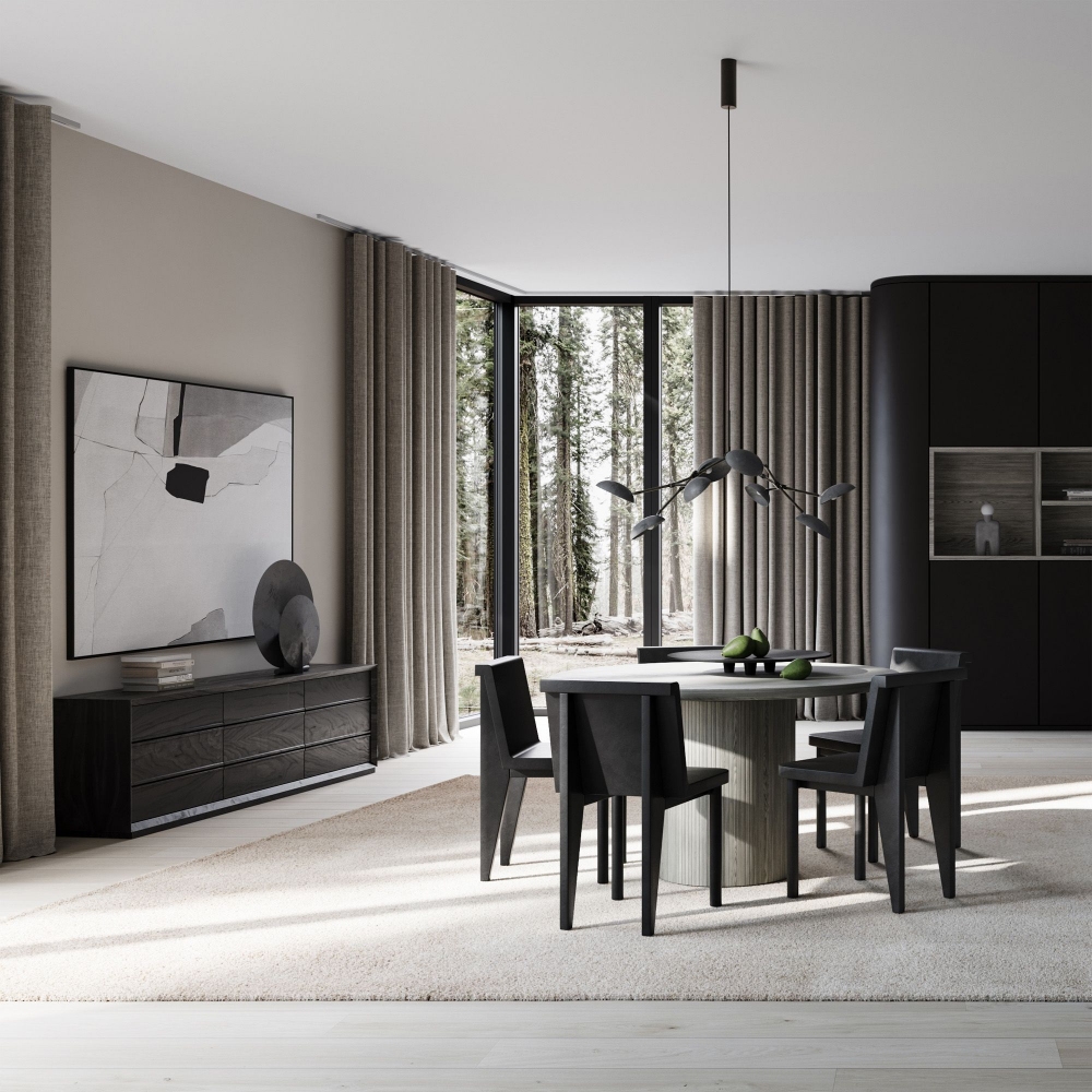 101 Copenhagen Drop Mini Chandelier