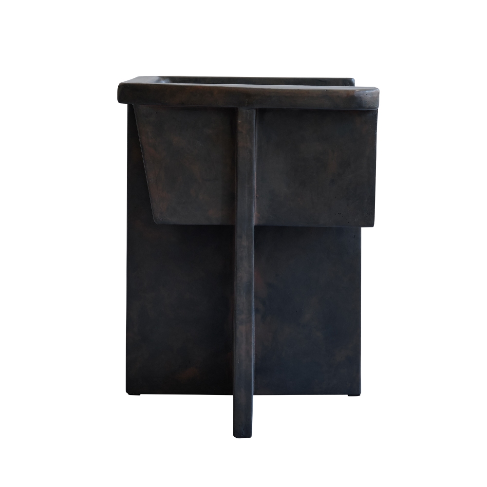 101 Copenhagen Brutus Armchair