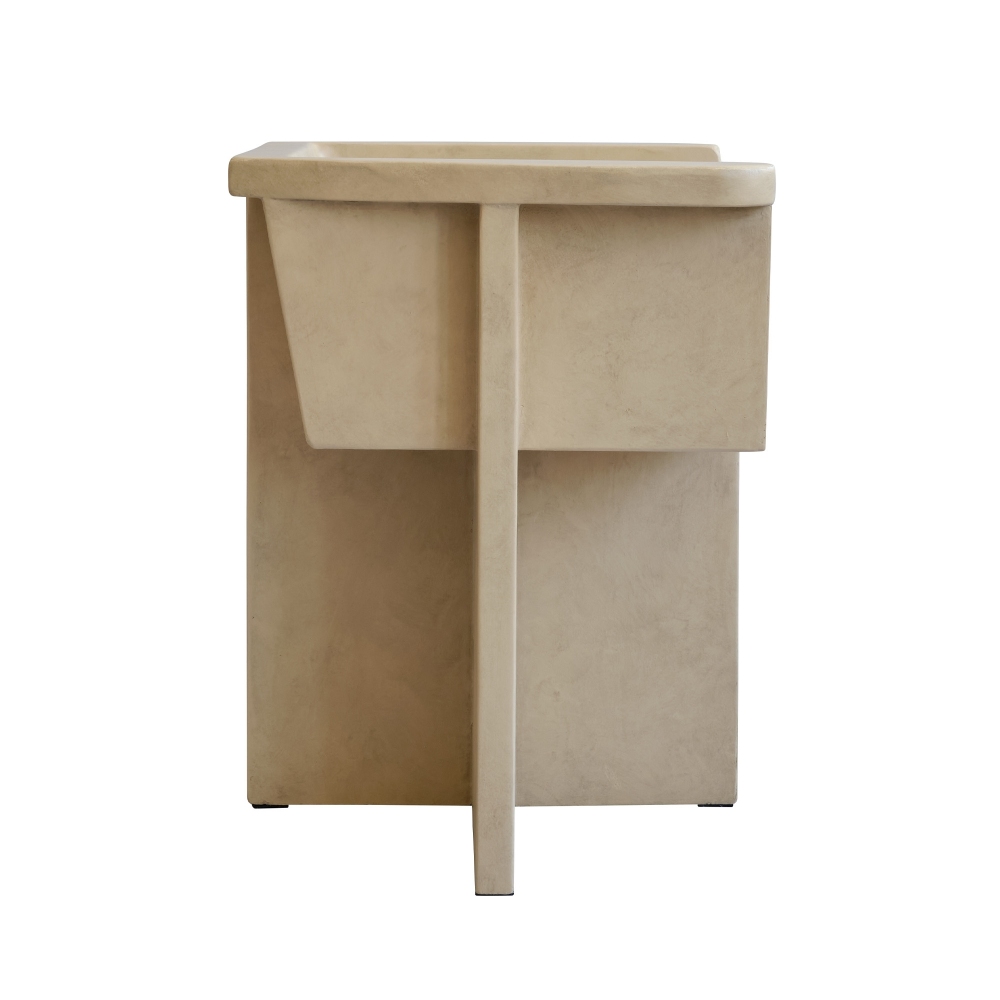 101 Copenhagen Brutus Armchair