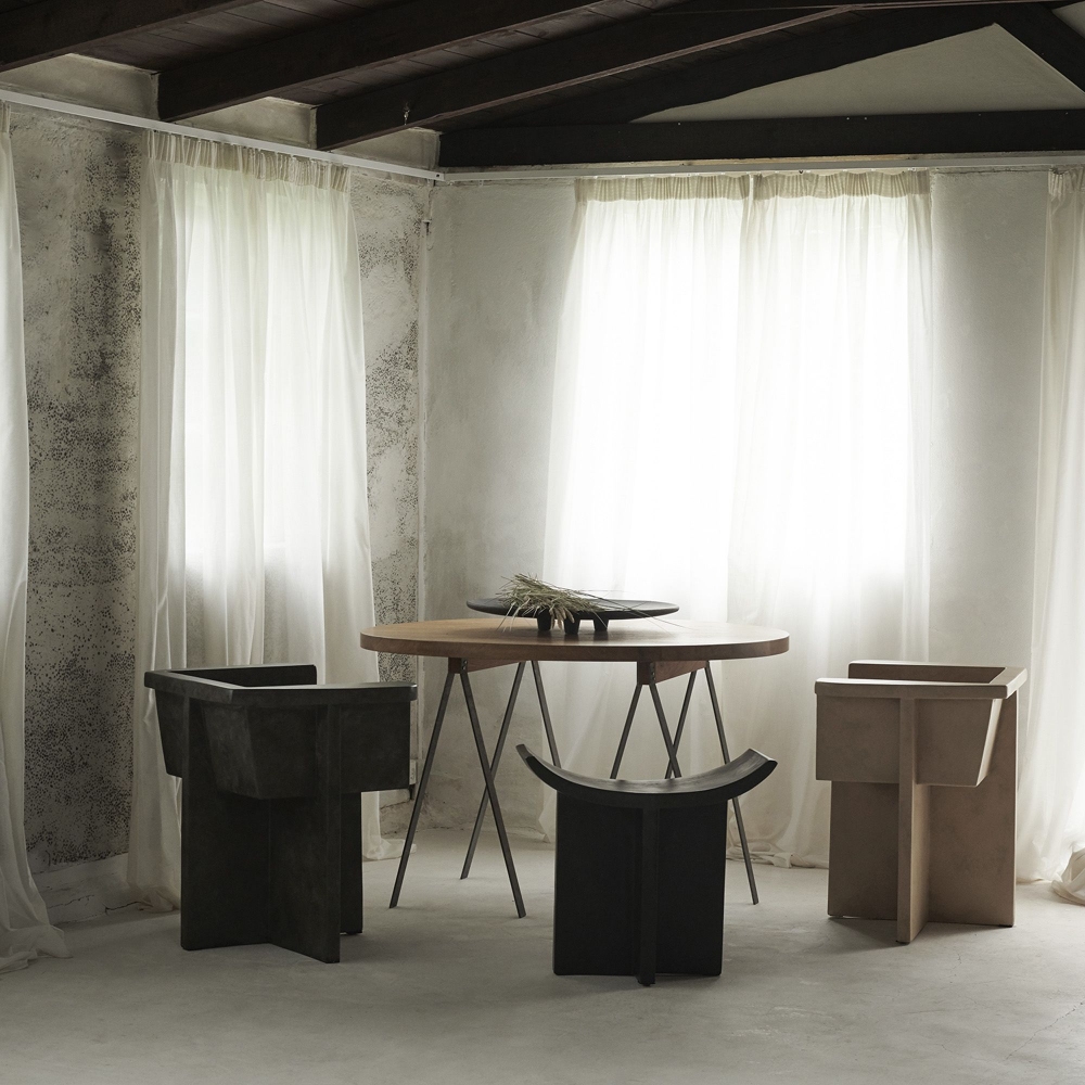 101 Copenhagen Brutus Armchair