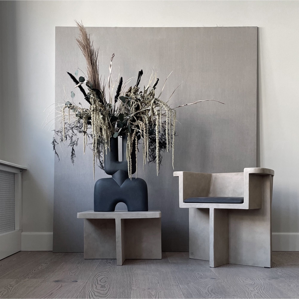 101 Copenhagen Brutus Armchair