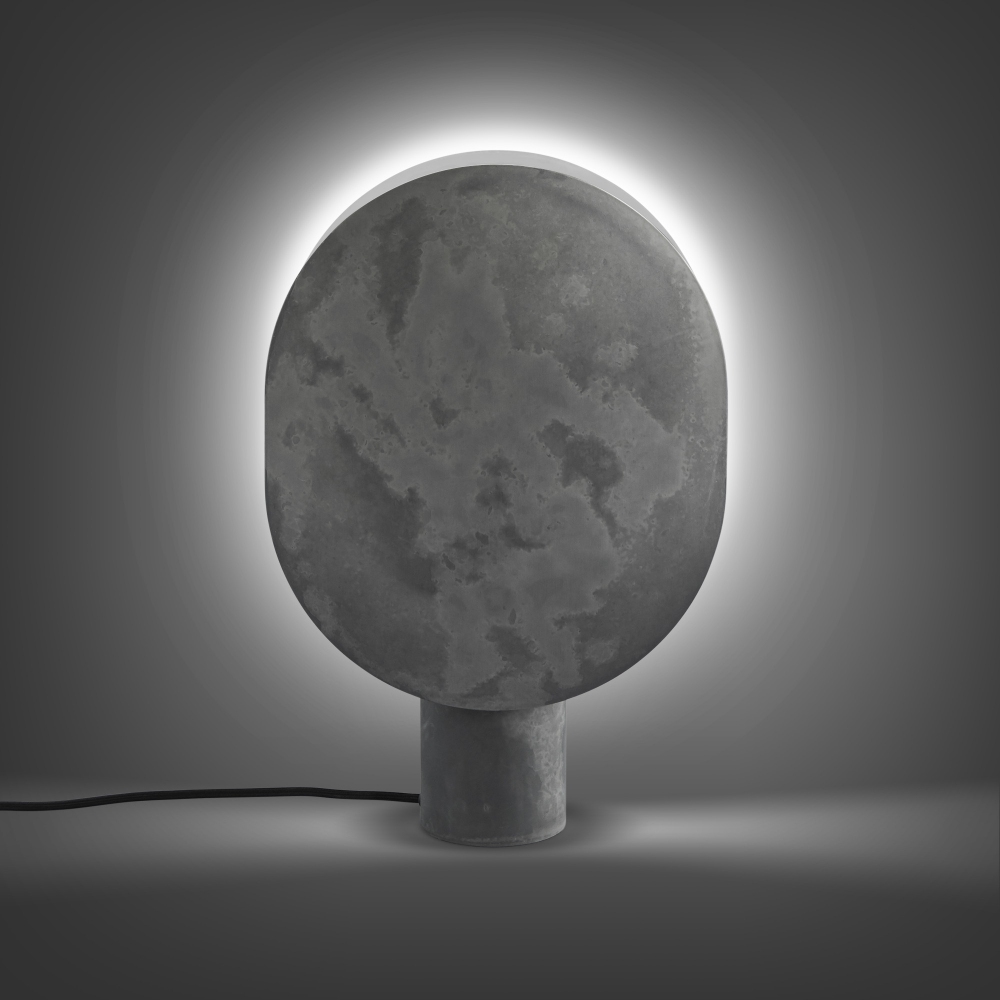 101 Copenhagen Clam Table Lamp