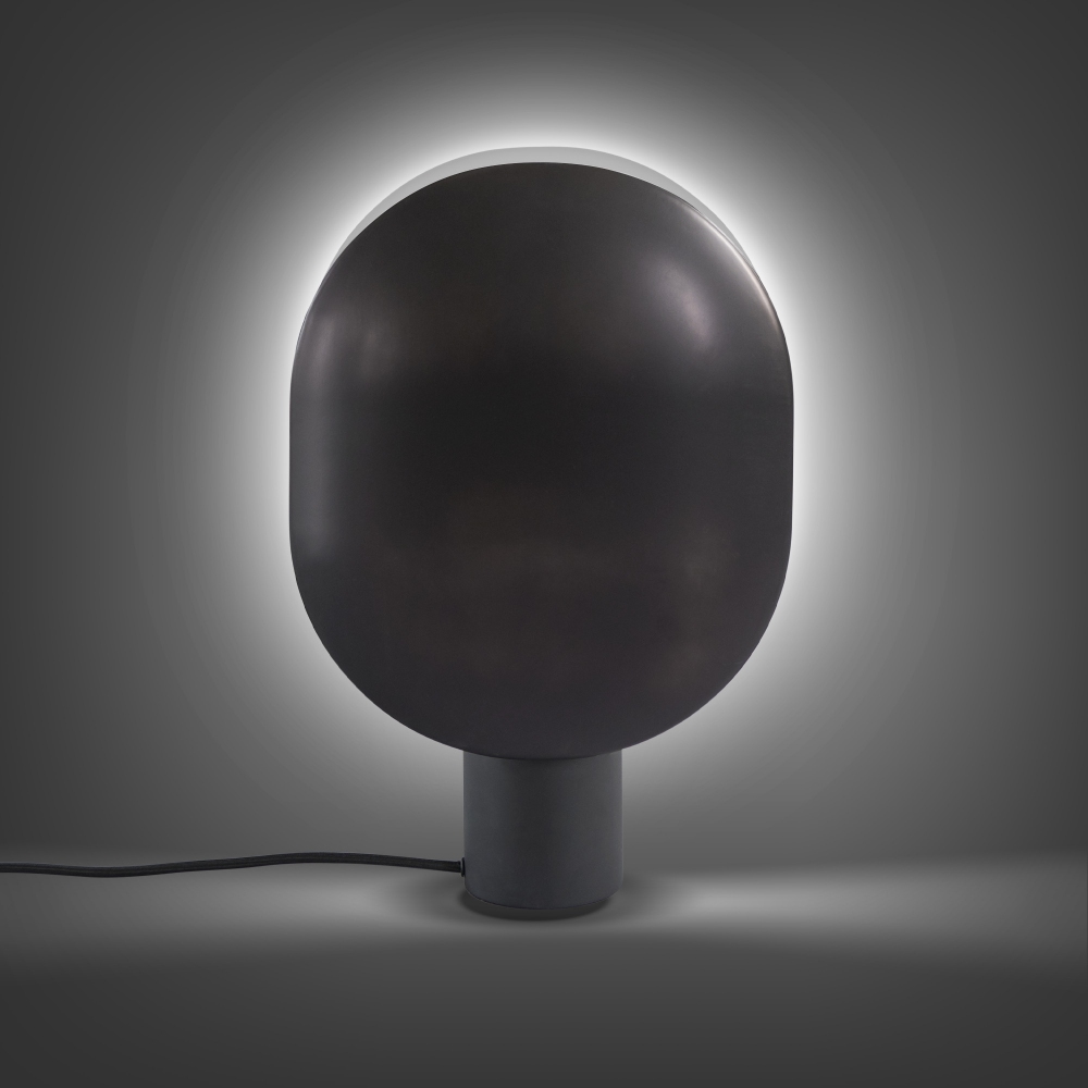 101 Copenhagen Clam Table Lamp