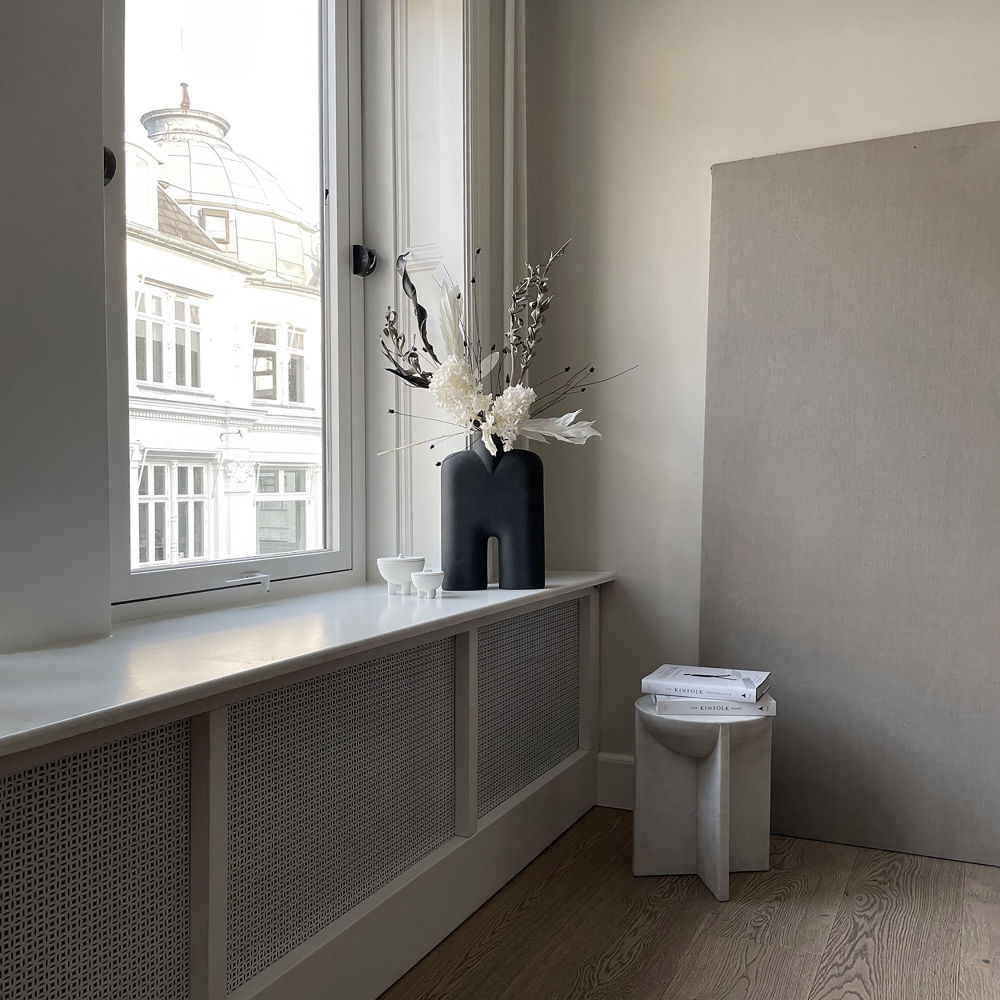 101 Copenhagen Cobra Tall Medium Vase