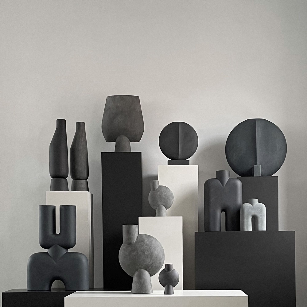 101 Copenhagen Vaso Guggenheim Mini