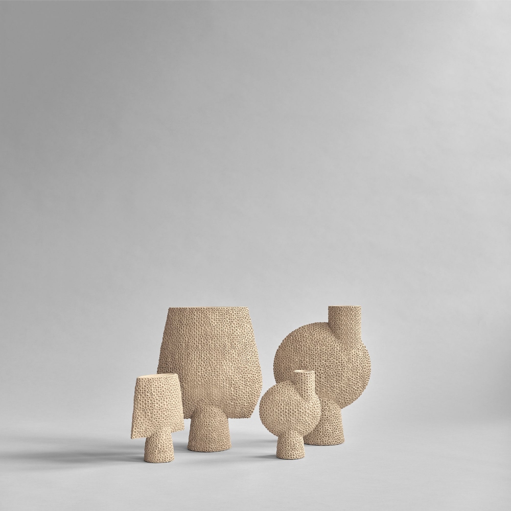 Quick Ship - 101 Copenhagen Vaso Sphere Bubl Medium