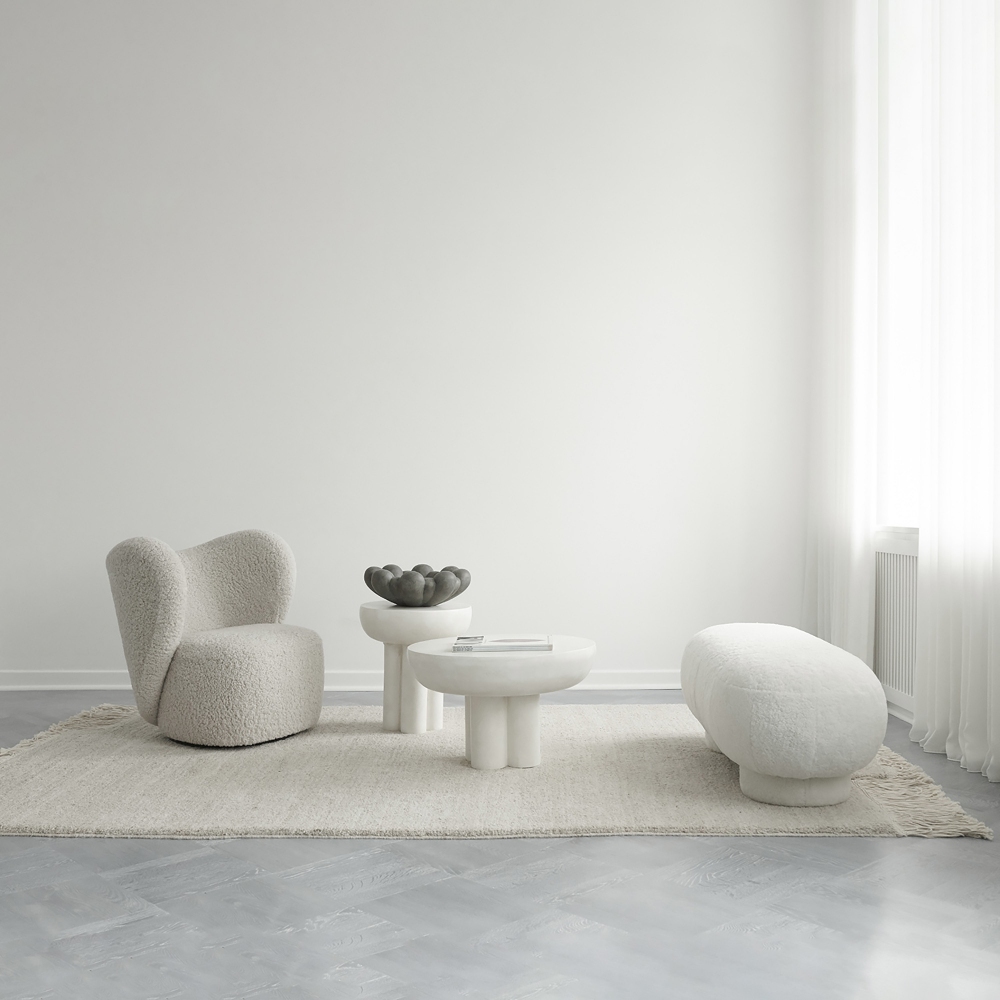 Pronta Consegna - 101 Copenhagen Panca Big Foot Sheepskin