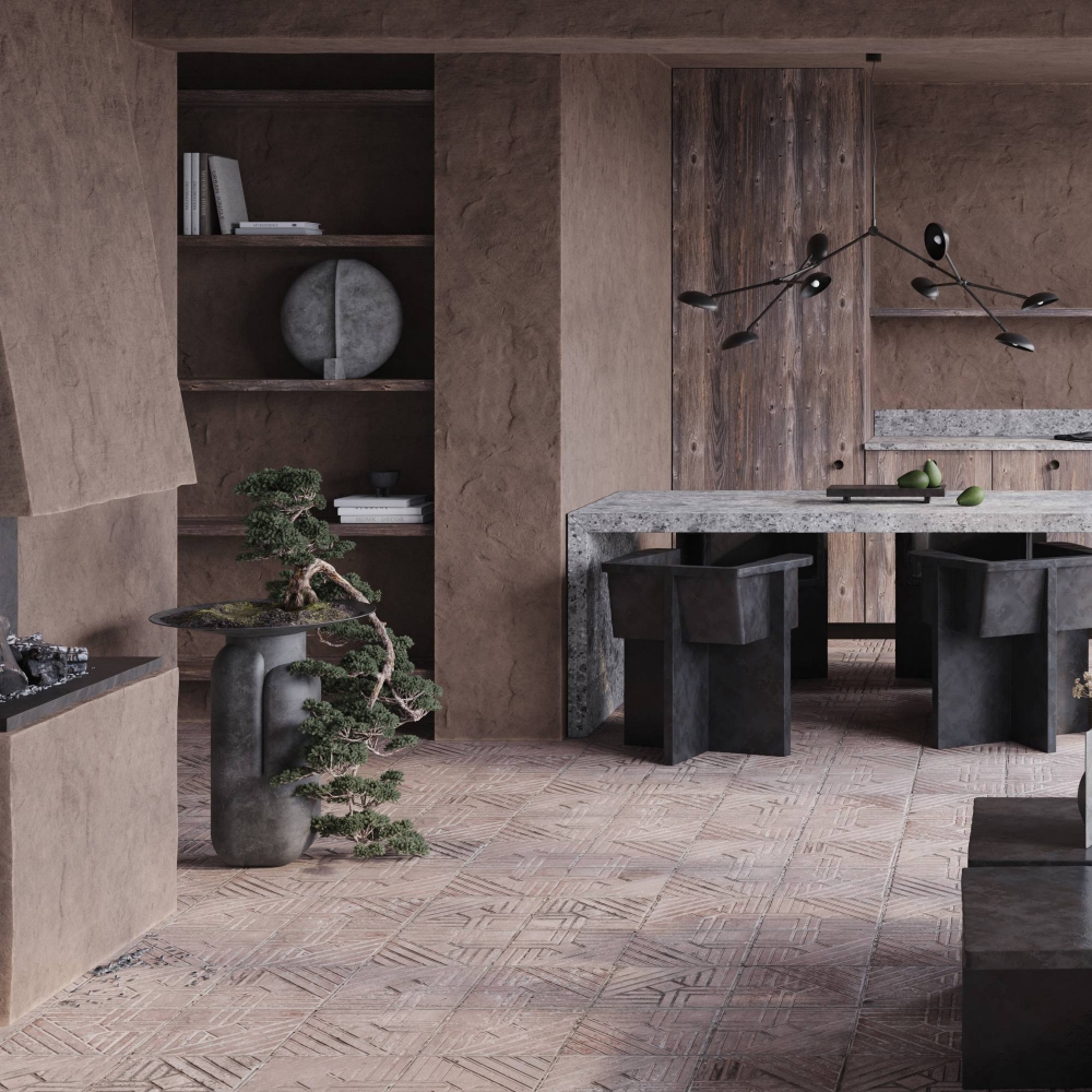 Quick Ship - 101 Copenhagen Vaso Bourgeon