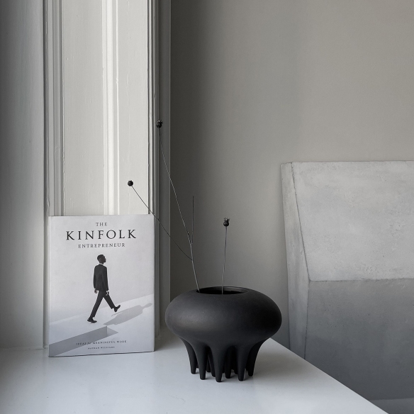 Quick Ship - 101 Copenhagen Medusa Mini vase