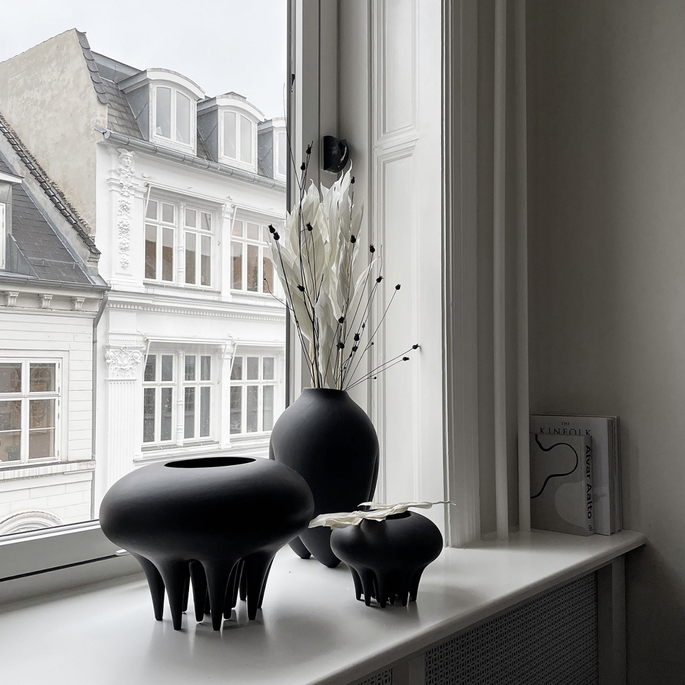 Quick Ship - 101 Copenhagen Medusa Mini vase