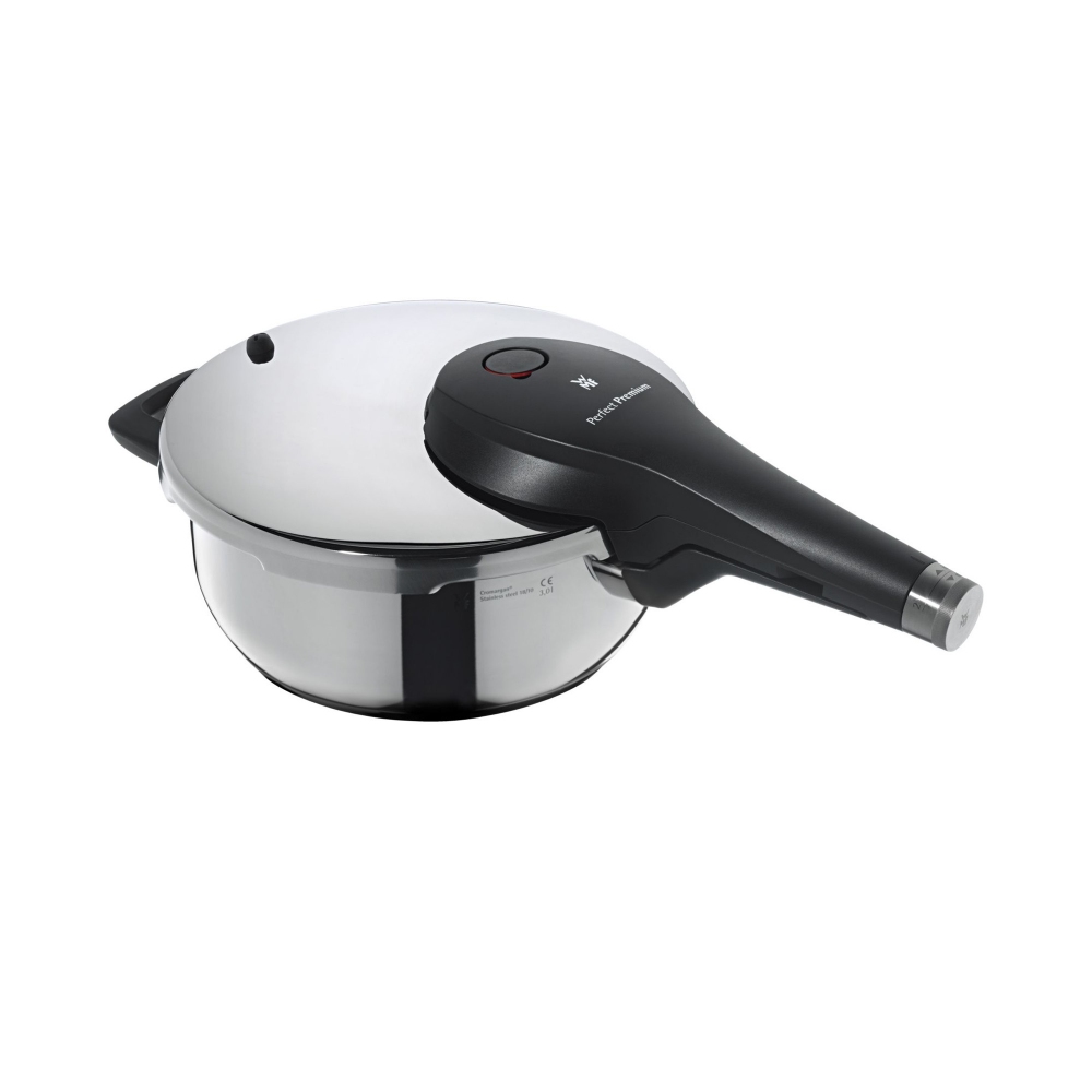 Pentola WMF Gourmet Plus Da 20cm - In Acciaio Inox Cromargan 18/10, Fondo TransTherm, 3.9L - Foto 10