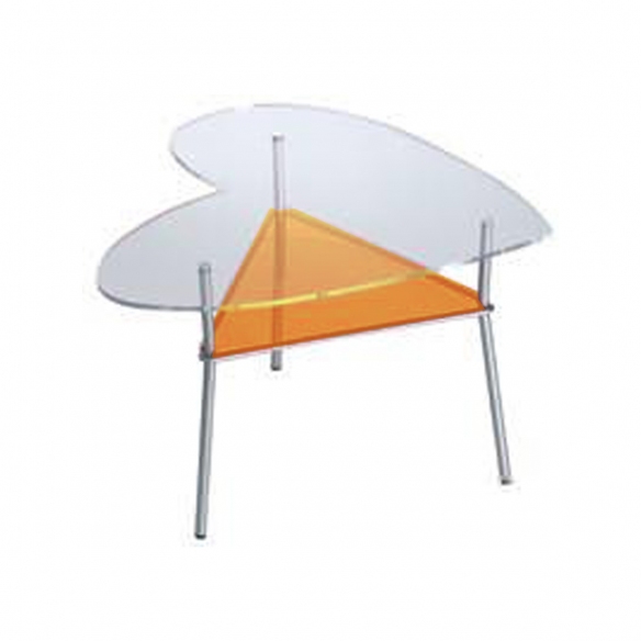 Emporium Tavolino Con Cassetto Mesita