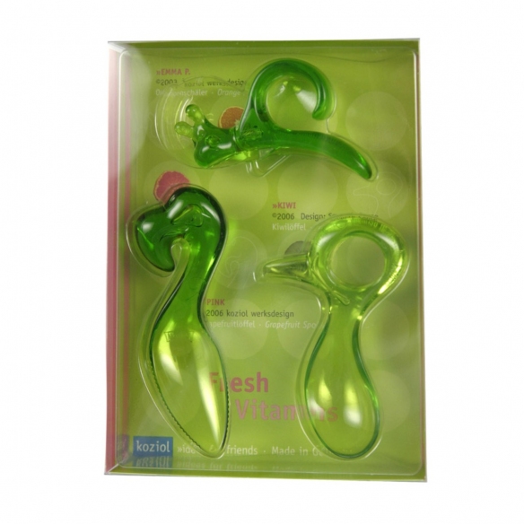 Koziol Sbuccia Frutta Fresh Vitamins