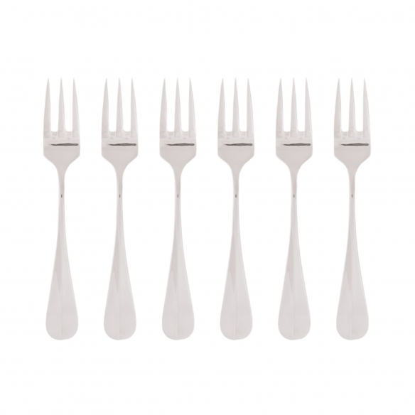Sambonet Baguette 6 fish forks
