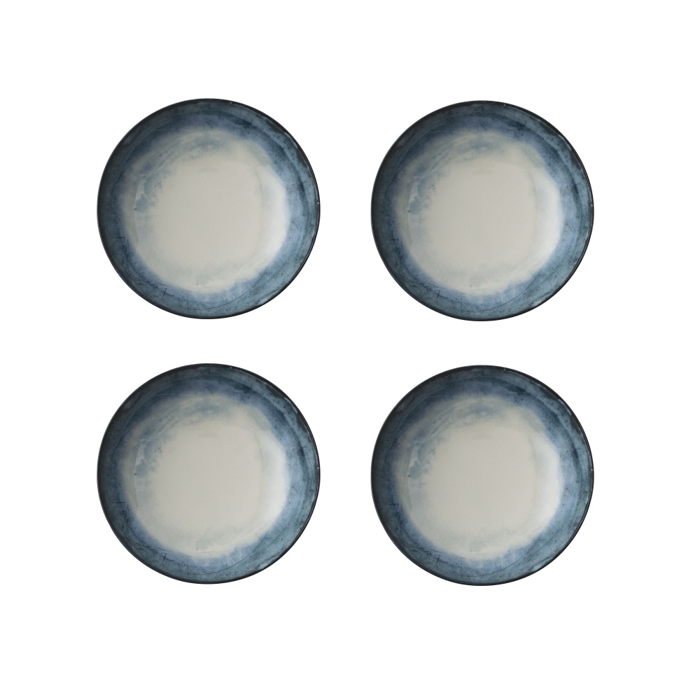 Arthur Krupp 4 piatti fondi Shade Sea...