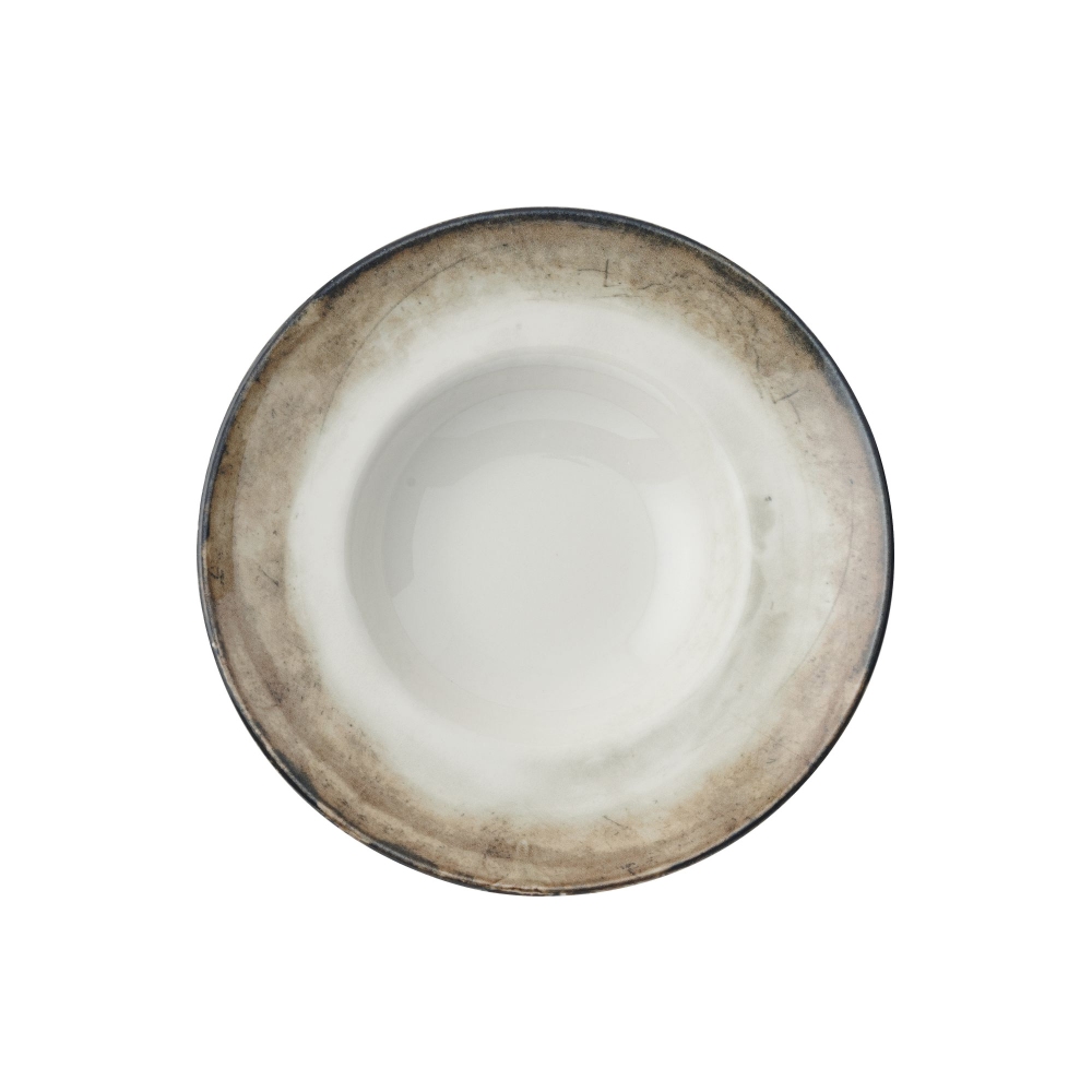 Arthur Krupp 4 piatti pasta Shade Earth cm. 27