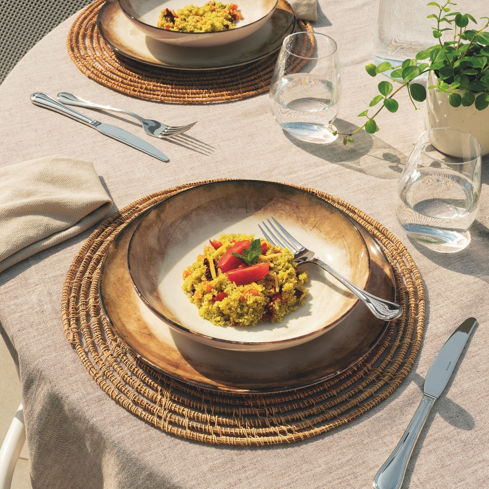 Arthur Krupp 4 piatti pasta Shade Earth cm. 27