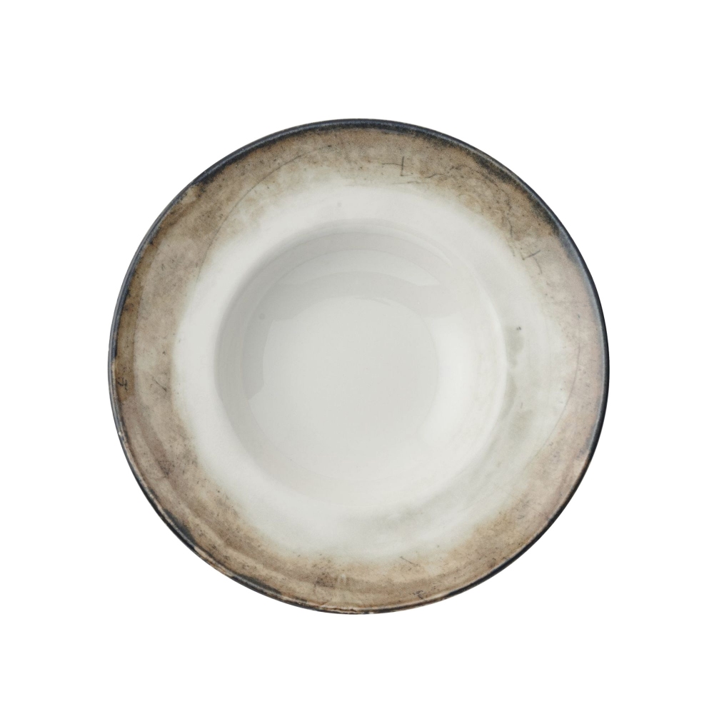 Arthur Krupp 4 piatti pasta Shade Earth cm. 29.5