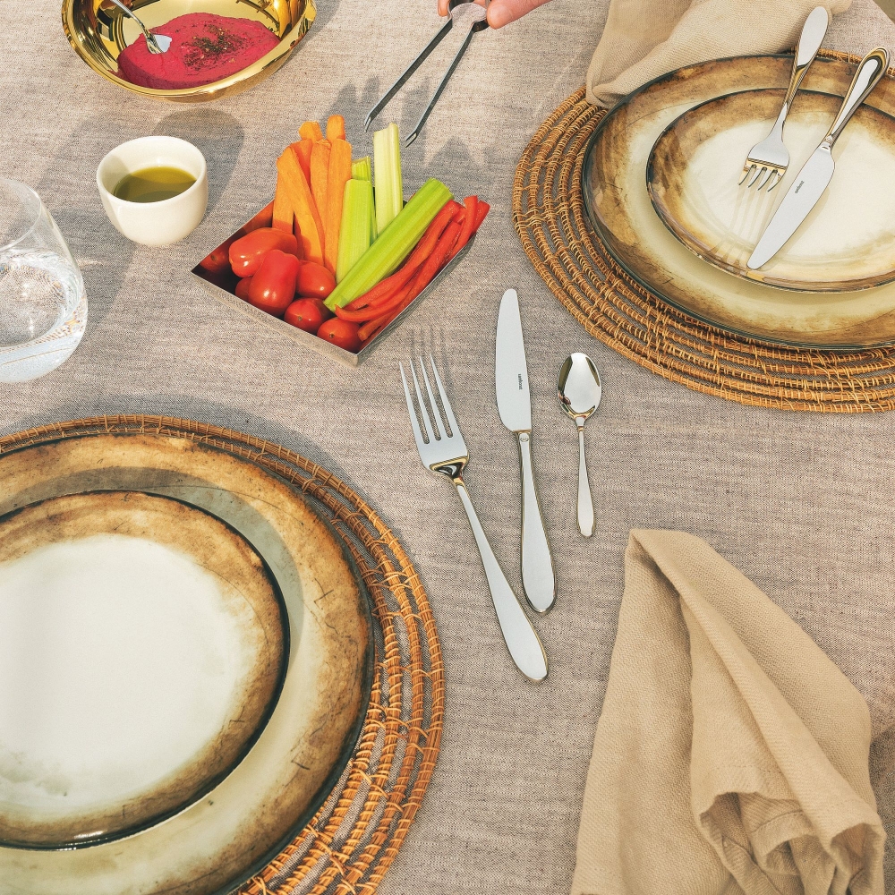 Arthur Krupp 4 piatti pasta Shade Earth cm. 29.5