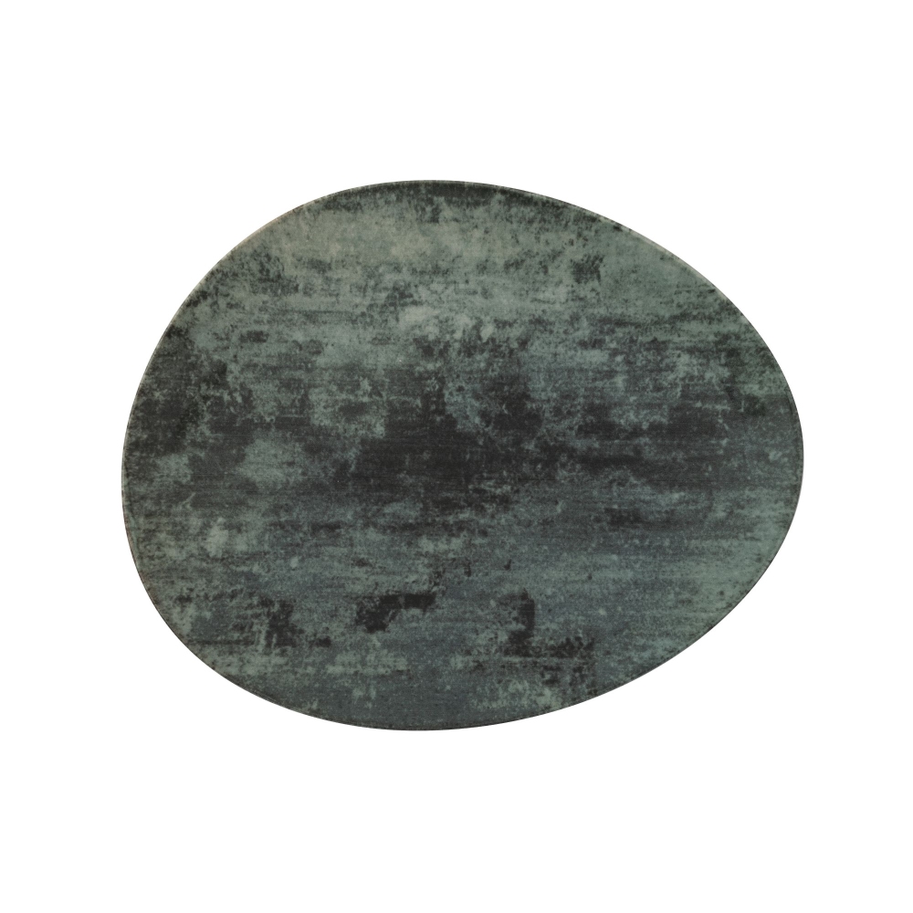 Arthur Krupp 4 piatti piani organici Ancient Wall cm. 31x26