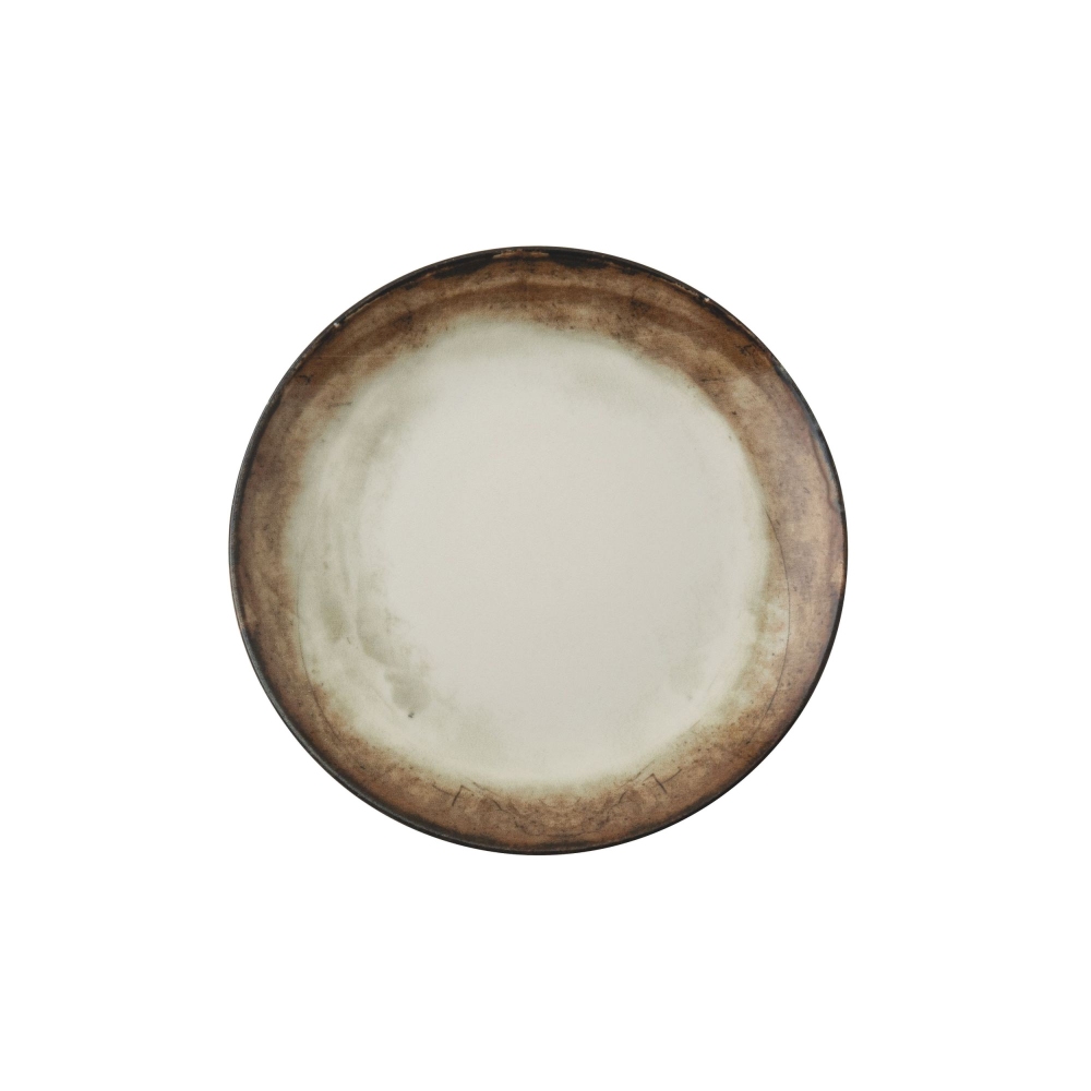 Arthur Krupp 4 piatti piani Shade Earth cm. 20