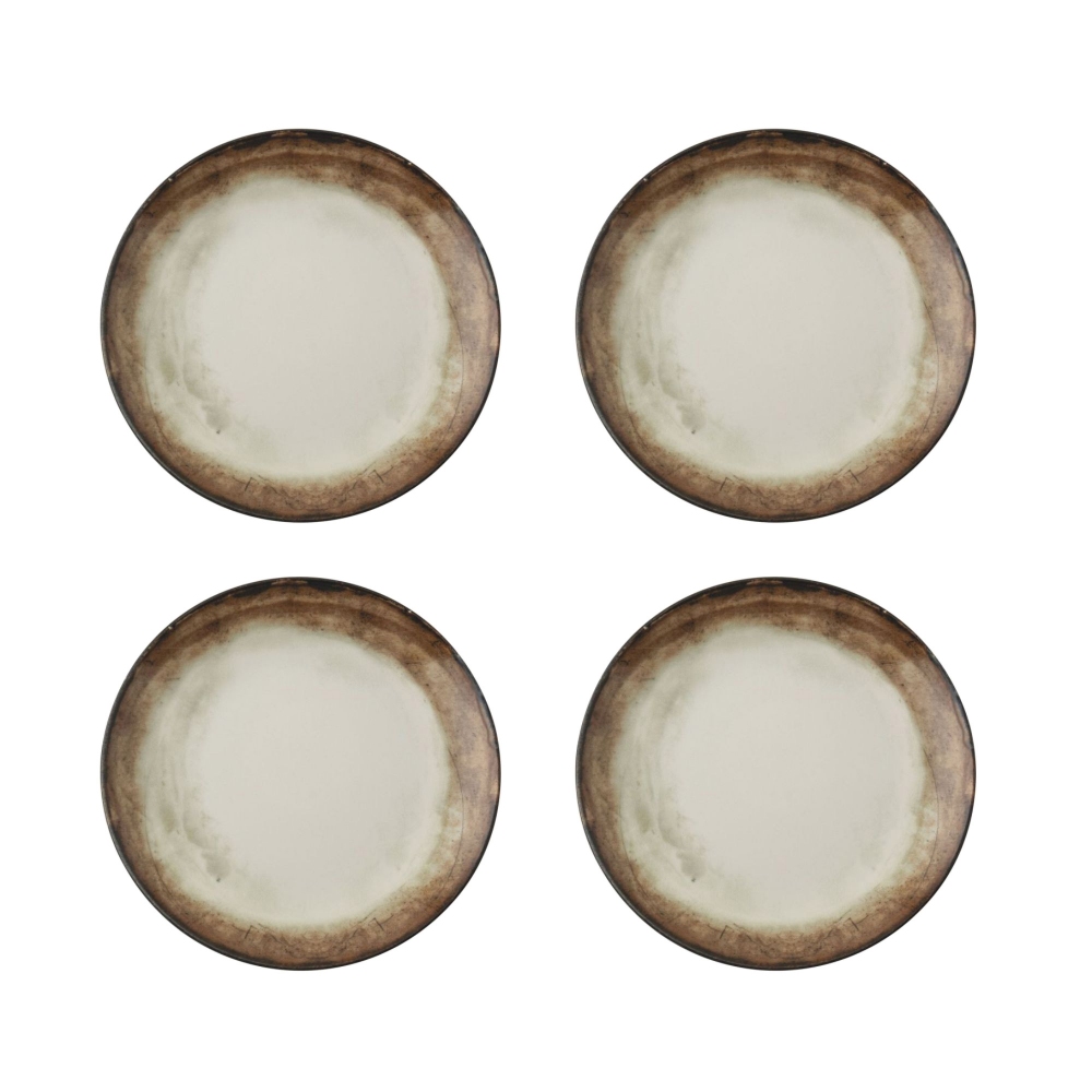 Arthur Krupp 4 Shade Earth Dinner...