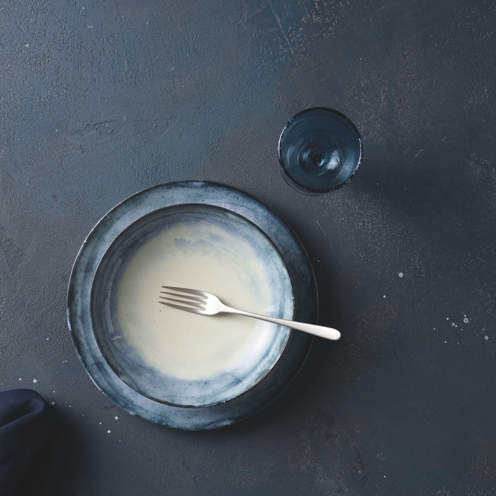 Arthur Krupp 4 piatti piani Shade Sea cm. 20