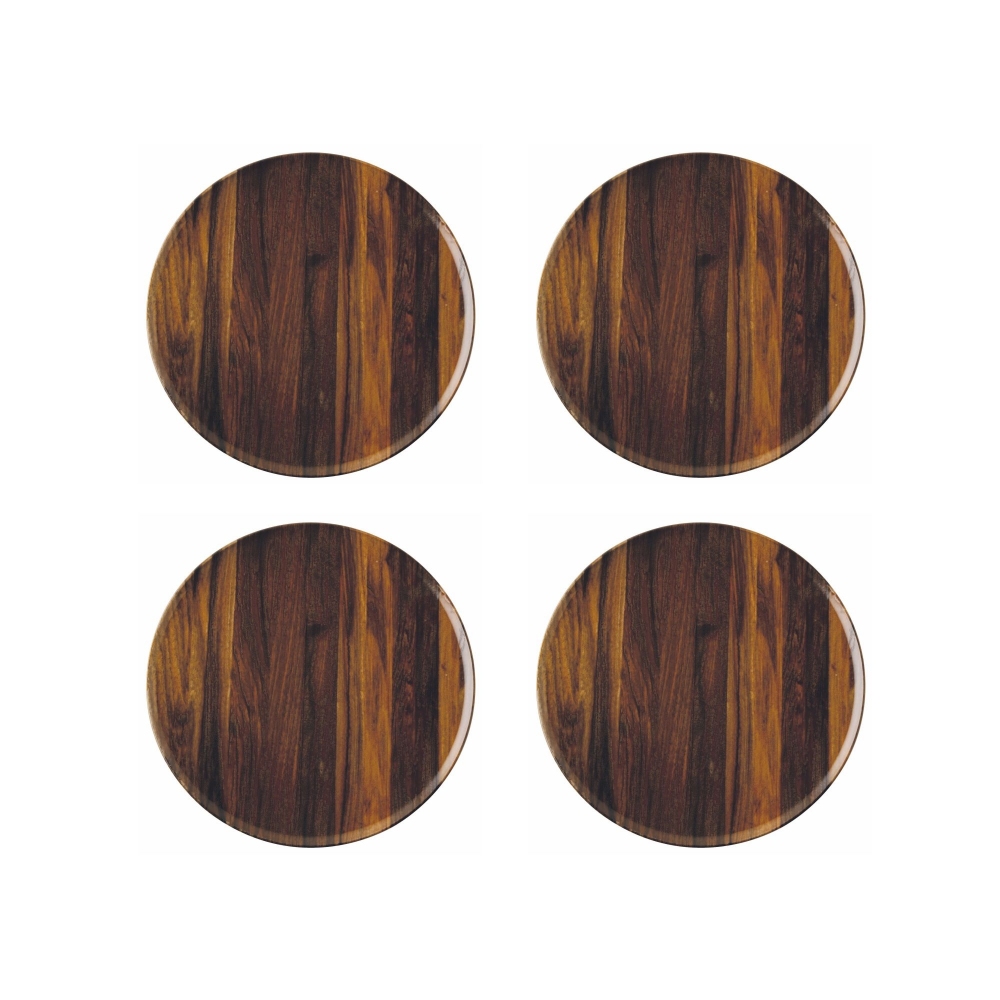 Arthur Krupp 4 piatti piani Wood...