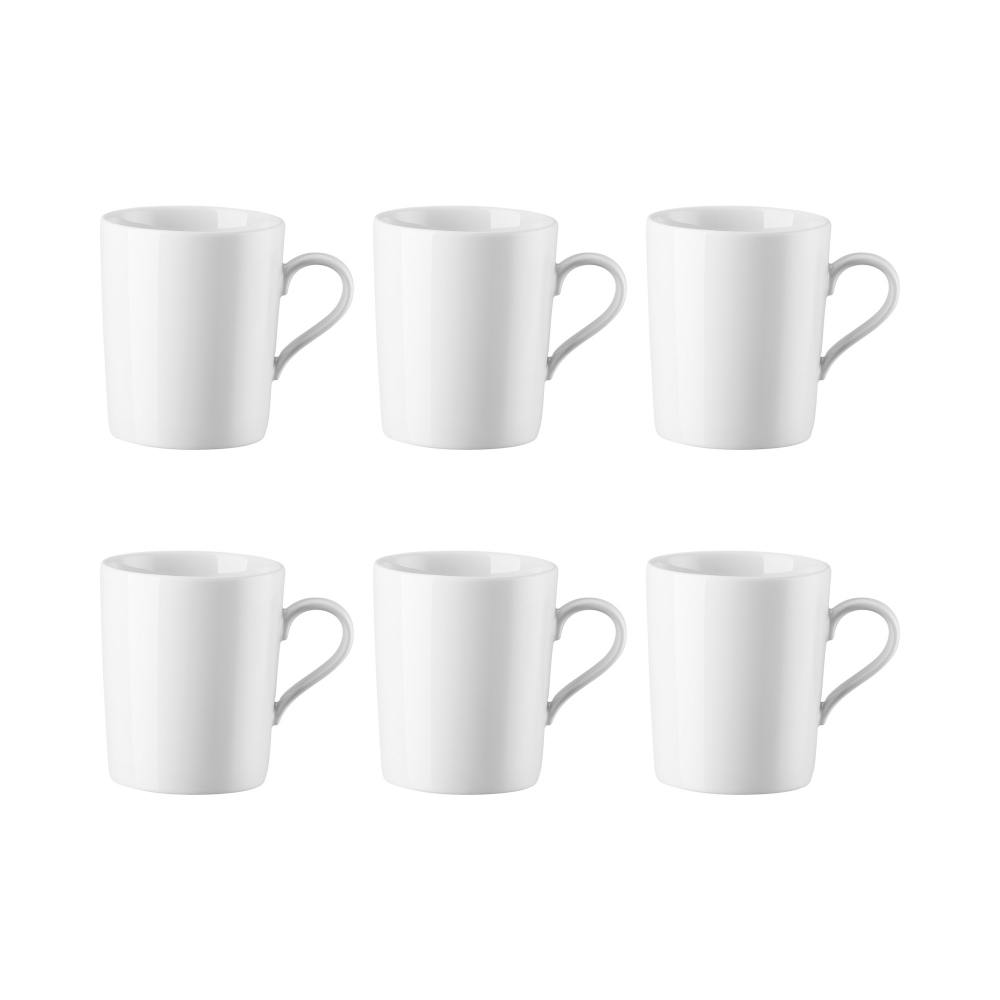 Rosenthal 6 Bicchieri con manico Tric