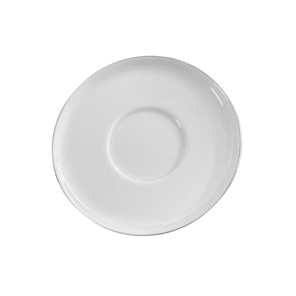 Pronta Consegna - Arzberg 6 piattini per tazzine da tè Plato diam.15 cm