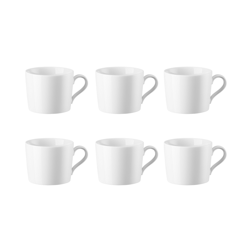 Rosenthal 6 Tazze caffè alte senza...