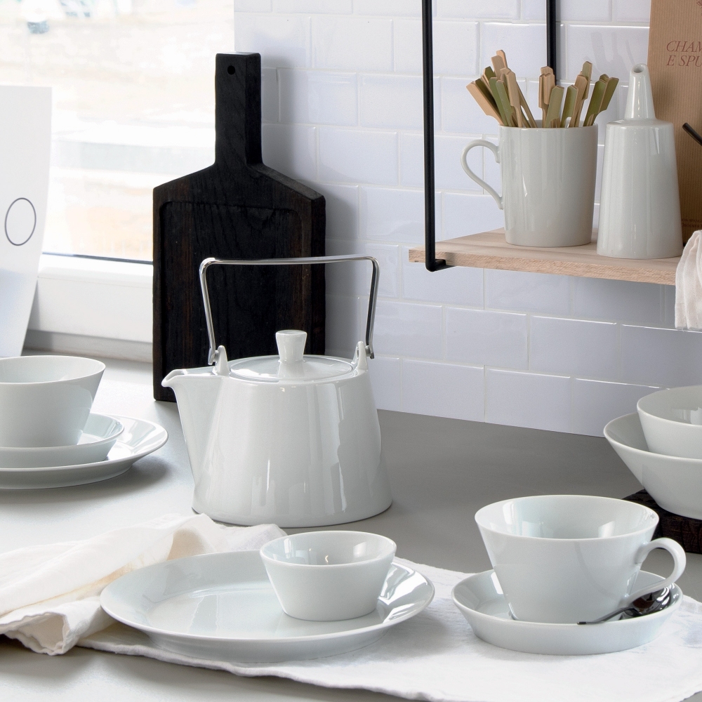 Rosenthal Teiera/3 - 3 pezzi Tric