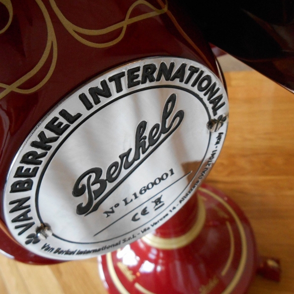 Berkel Affettatrice Volano L16