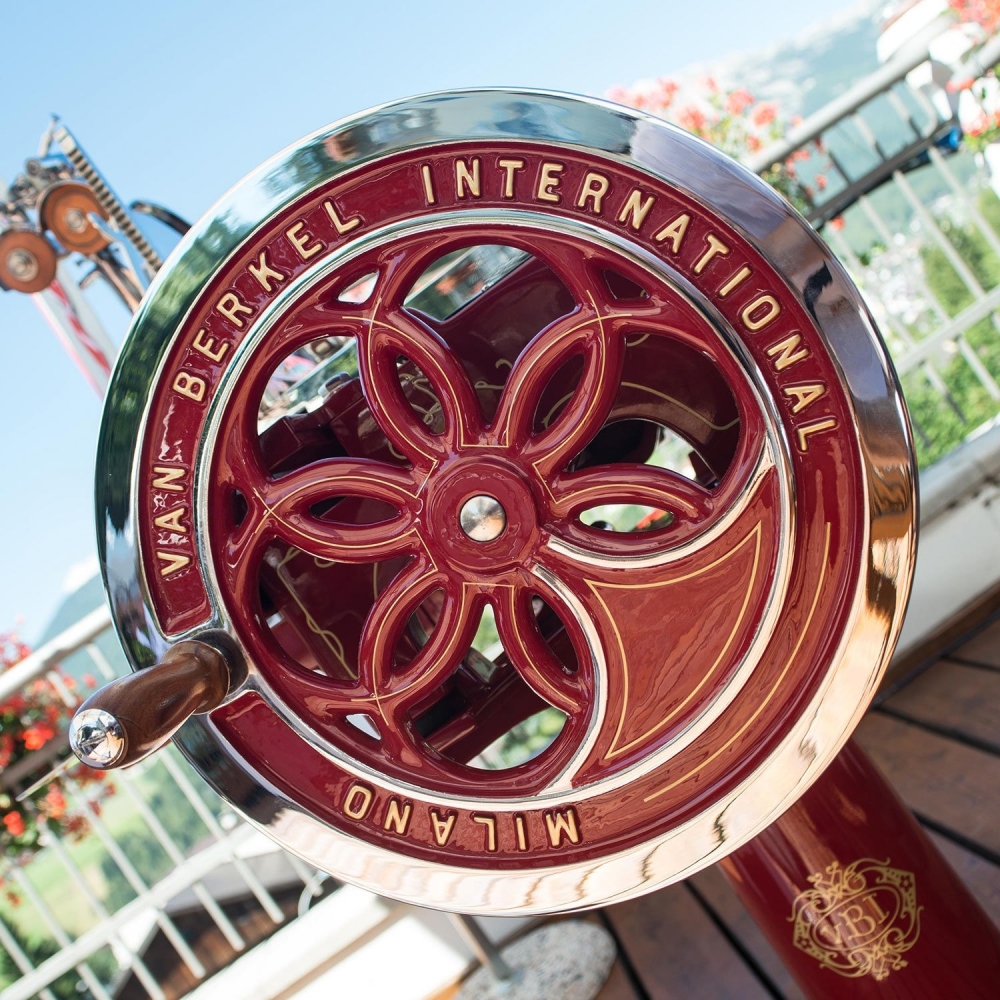 Berkel Affettatrice Volano L16